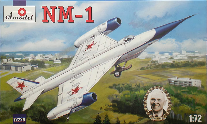 NM-1 - AMODEL 1/72