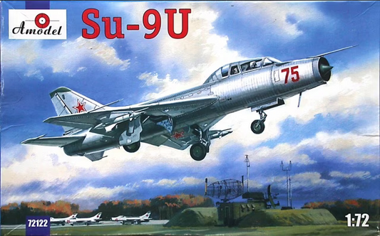 Su-9U - AMODEL 1/72