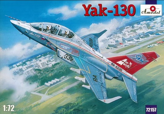 Yak-130 - AMODEL 1/72