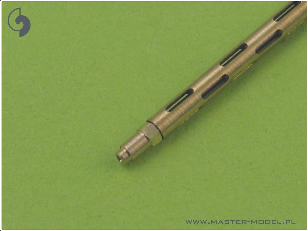 British Mk 2 Browning .303 Caliber without Flash Hiders (2pcs) - MASTER MODEL 32-012