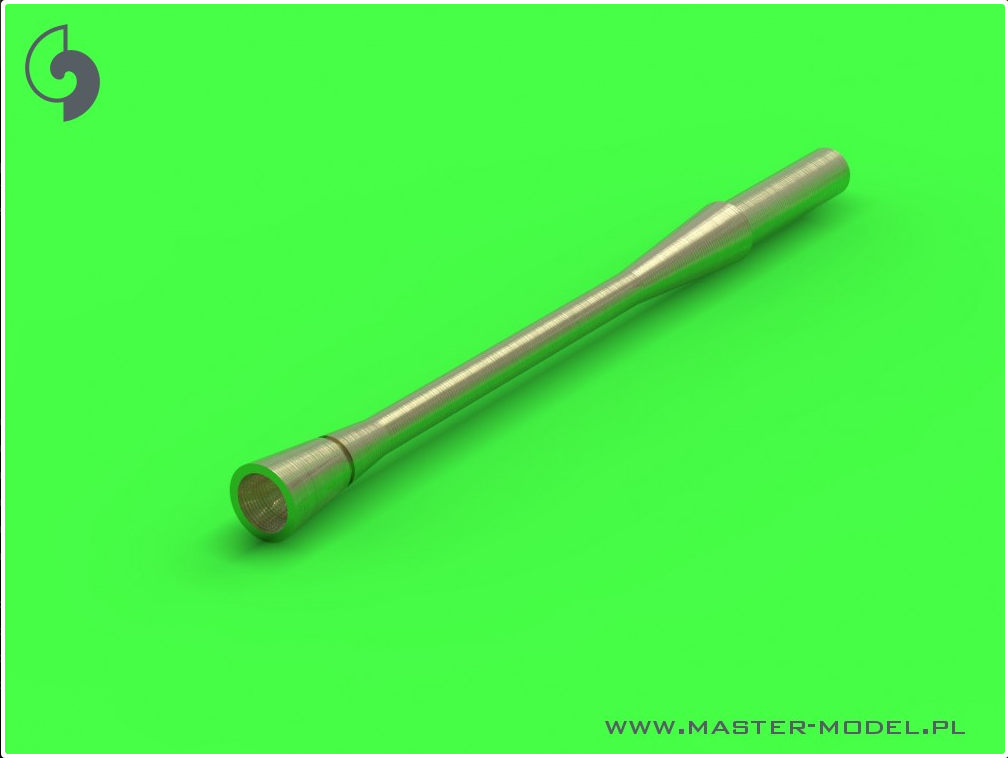 Static Dischargers MiG TYPE (14 pcs) - MASTER MODEL 32-066