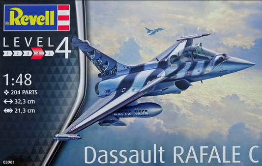 Dassault Rafale C - REVELL 1/48