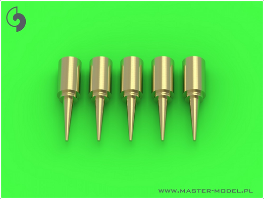Angle Of Attack probes - US type (5pcs) - MASTER MODEL 48-142