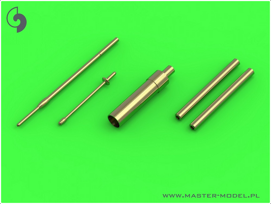 Do 335 A - detail set - MG 151, FuG 25a antenna, Pitot Tube - MASTER MODEL 48-146