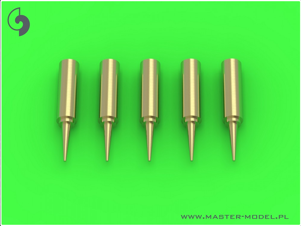 Angle Of Attack probes - US type (5pcs) - MASTER MODEL 72-129