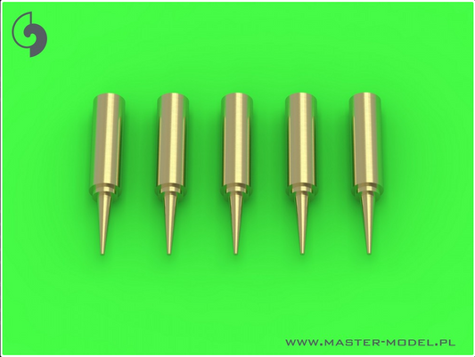 Angle Of Attack probes - US type (5pcs) - MASTER MODEL 72-129
