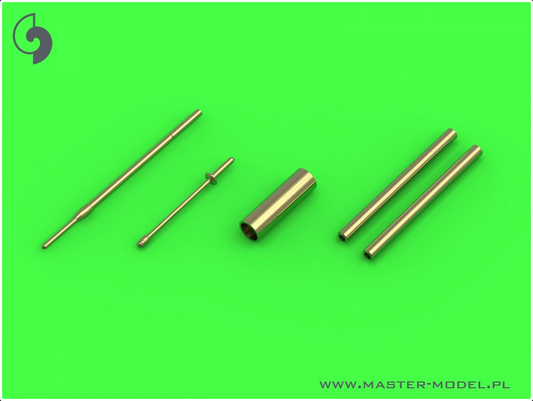 Do 335 A - detail set - MG 151, FuG 25a antenna, Pitot Tube - MASTER MODEL 72-136