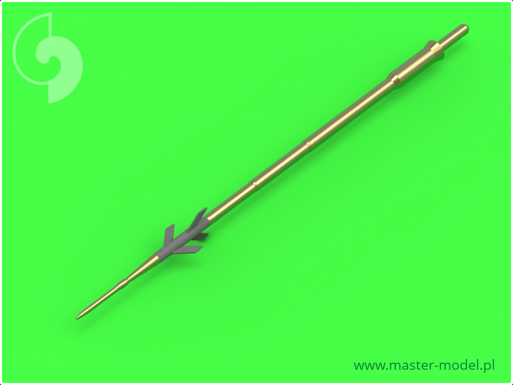 Su-15 (Flagon) Pitot Tubes - MASTER MODEL 72-105