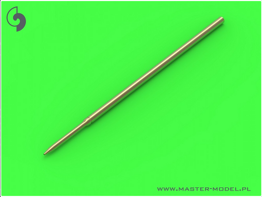 US WWII Pitot Tube - "Streamline" type probe (1 pc) - mainly used on US Navy early aircrafts (e.g. F-2A Buffalo, F4F-3 Wildcat) - MASTER MODEL 72-148