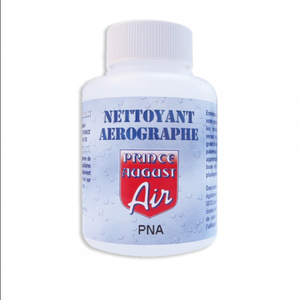 Nettoyant Aérographe - 85 ml - PNA - PRINCE AUGUST