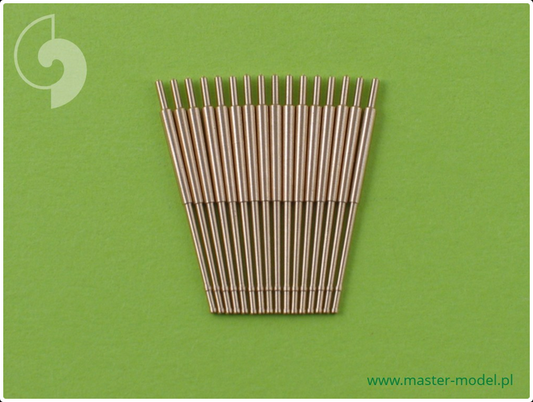 German 10,5cm (4,1in) SKC/33 barrels - early type - MASTER MODEL SM-350-003