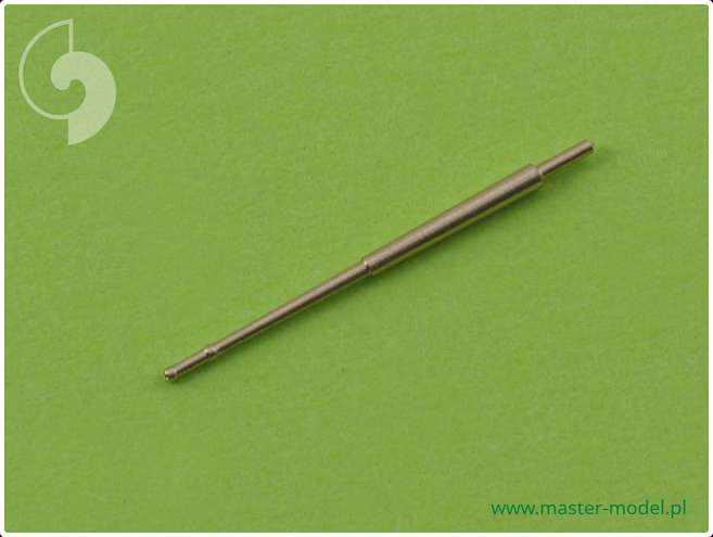German 10,5cm (4,1in) SKC/33 barrels - early type - MASTER MODEL SM-350-003