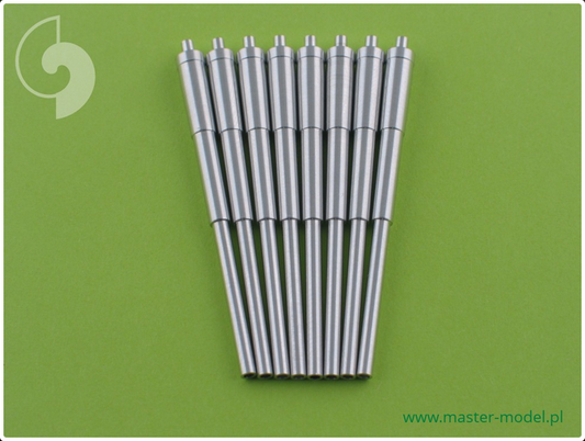 German 38cm (15in) SKC/34 barrels - MASTER MODEL SM-350-001