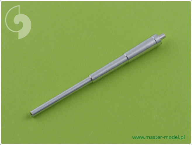 German 38cm (15in) SKC/34 barrels - MASTER MODEL SM-350-001