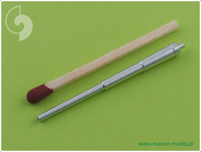 German 38cm (15in) SKC/34 barrels - MASTER MODEL SM-350-001