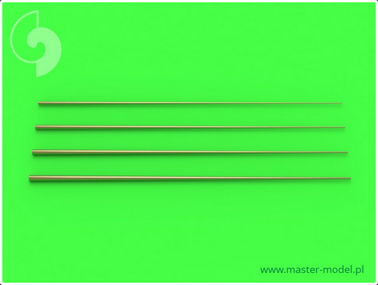 Tapered Masts set No 1 - MASTER MODEL SM-350-089