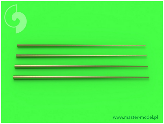 Tapered Masts set No 2 - MASTER MODEL SM-350-090