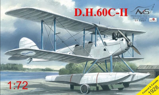 D.H.60C-II - AVIS 1/72
