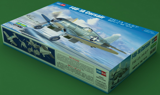 F4U-1A Corsair - HOBBY BOSS 1/48