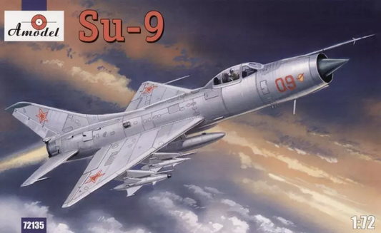 Su-9 - AMODEL 1/72