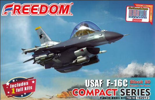 USAF F-16C Block 50 Kunsan Air Base - FREEDOM Compact Series