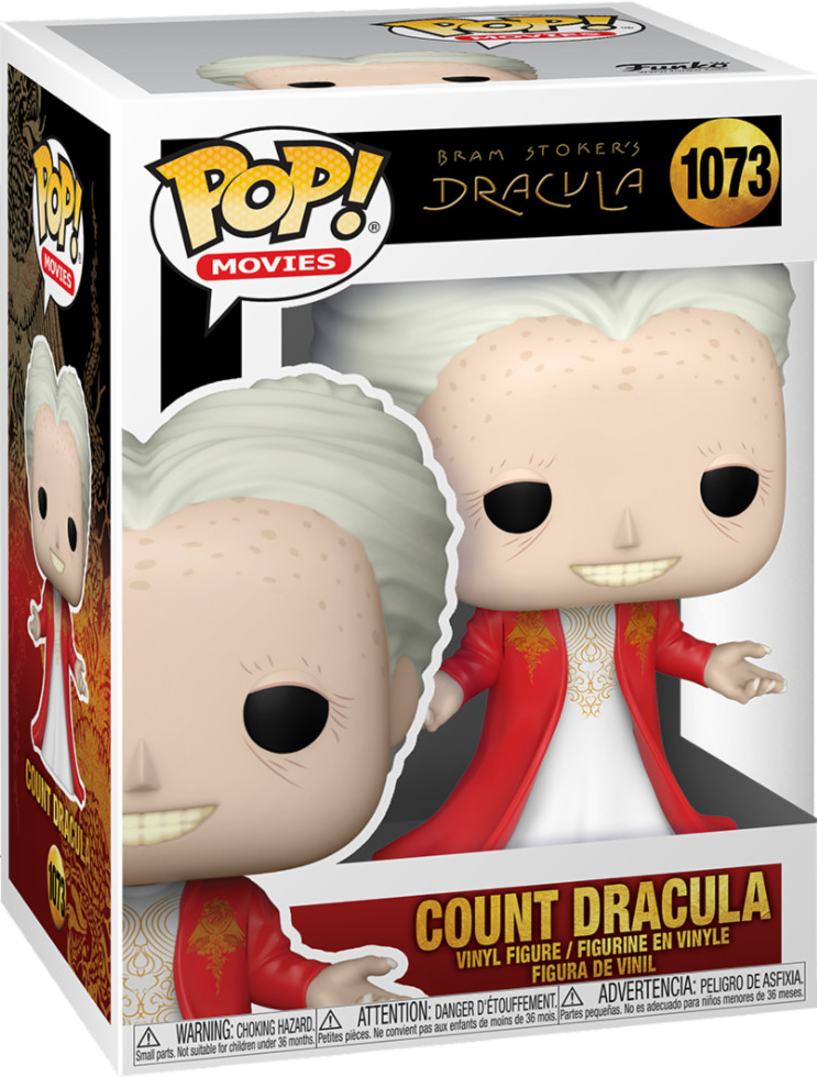 Vieux Comte Dracula - Dracula (Bram Stoker's) #1073 - FUNKO POP! MOVIES