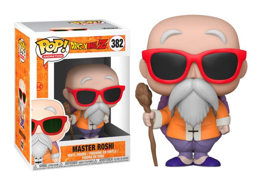 Peluche Dragon Ball Z - Tortue Géniale Master Roshi - PLAY BY PLAY - Réf. 34944 - Occasion