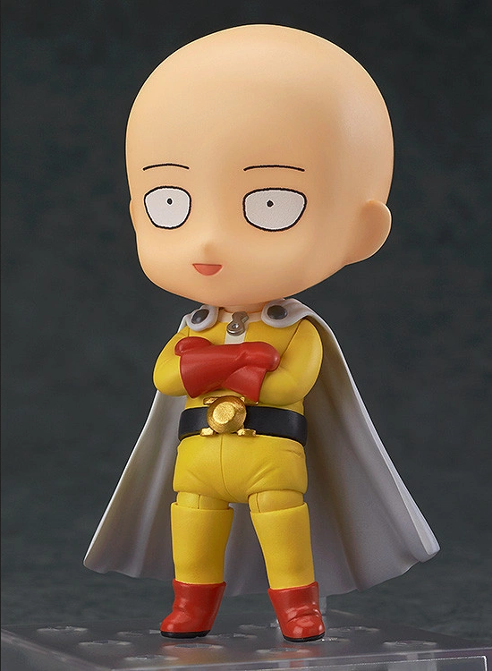 Saitama - Nendoroid #575 - One Punch Man - GOOD SMILE COMPANY