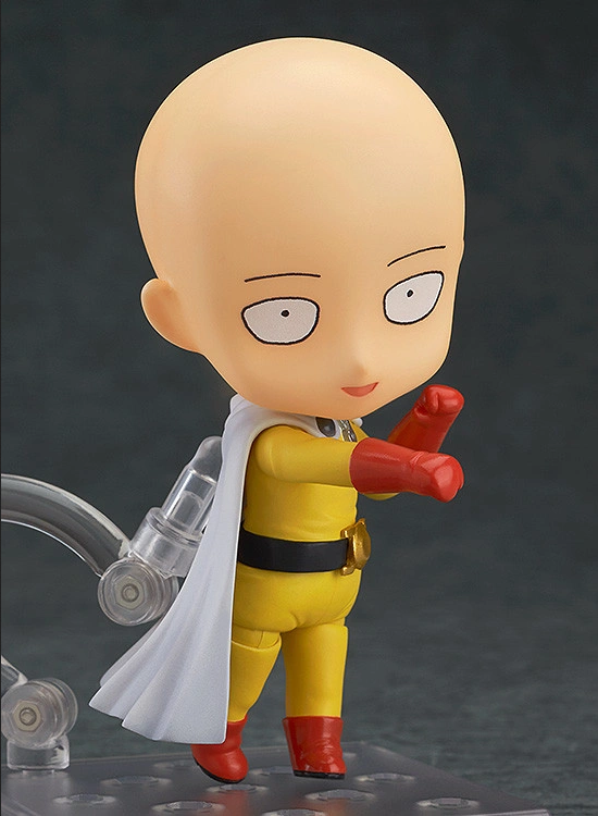 Saitama - Nendoroid #575 - One Punch Man - GOOD SMILE COMPANY