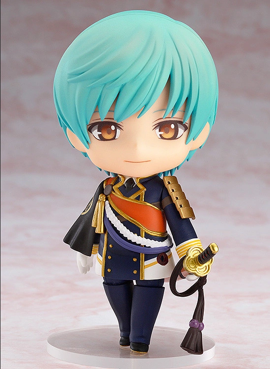 Ichigo Hitofuri - Nendoroid #581 - Touken Ranbu - GOOD SMILE COMPANY / ORANGE ROUGE