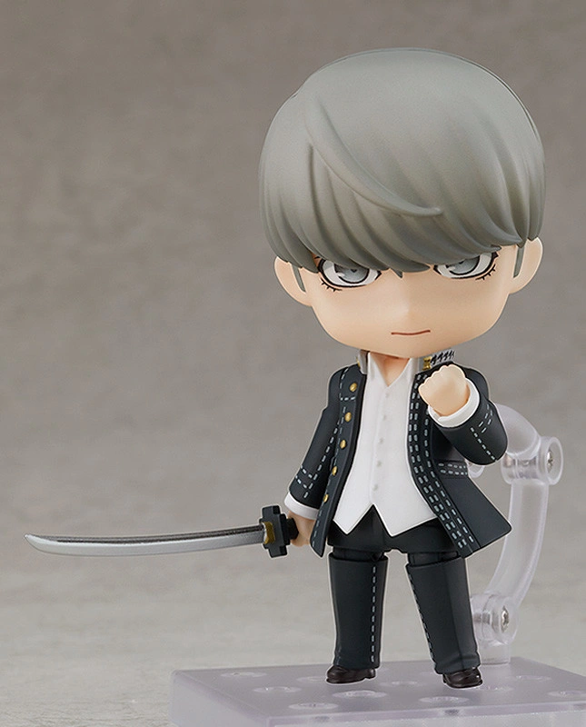 Persona 4 Hero / Yu Narukami - Nendoroid #1607 - Persona 4 - GOOD SMILE COMPANY