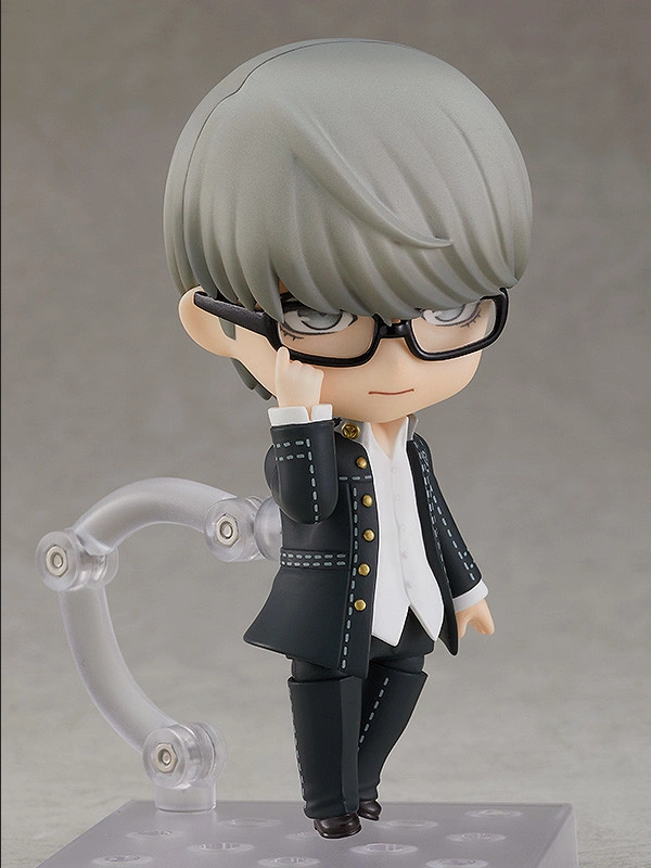 Persona 4 Hero / Yu Narukami - Nendoroid #1607 - Persona 4 - GOOD SMILE COMPANY