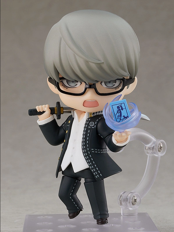 Persona 4 Hero / Yu Narukami - Nendoroid #1607 - Persona 4 - GOOD SMILE COMPANY