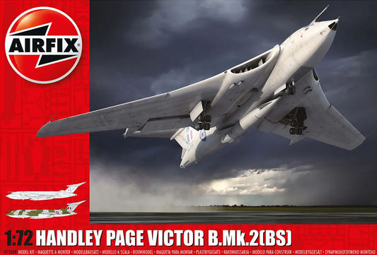 Handley Page Victor B.Mk.2[BS] - AIRFIX 1/72