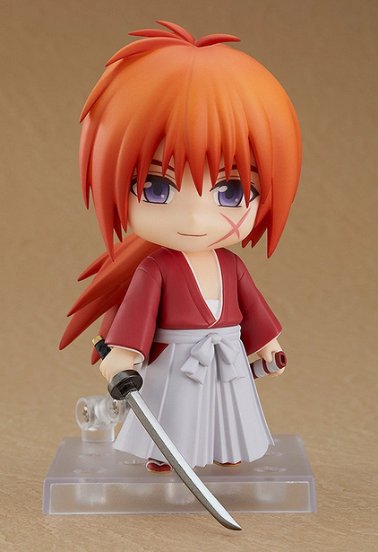Kenshin Himura - Nendoroid #1613 - Rurouni Kenshin - GOOD SMILE COMPANY / Shueisha