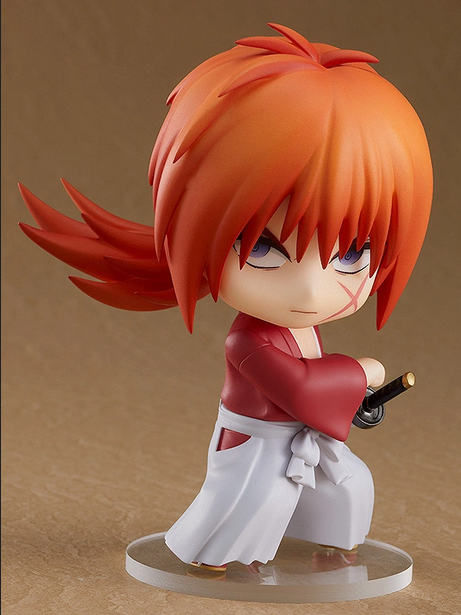 Kenshin Himura - Nendoroid #1613 - Rurouni Kenshin - GOOD SMILE COMPANY / Shueisha