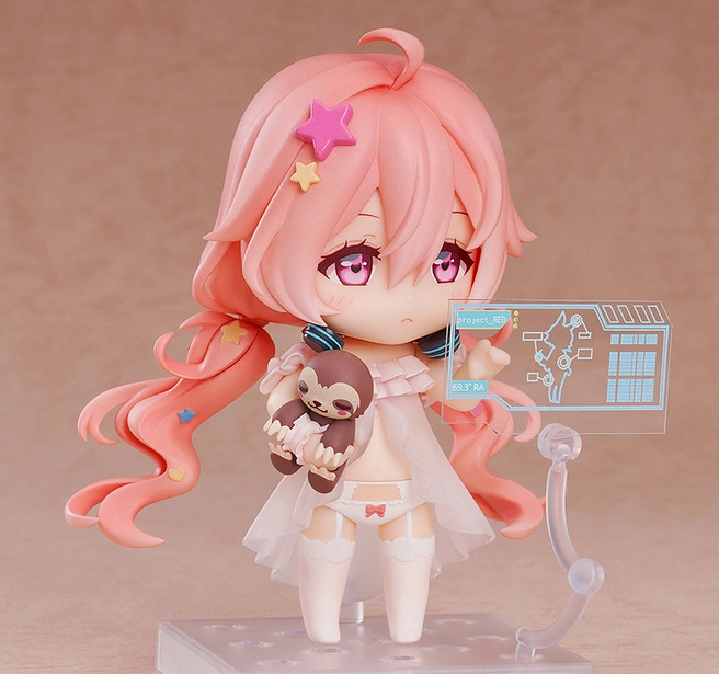 Evanthe - NENDOROID #1616 - RED：Pride of Eden - GOOD SMILE COMPANY