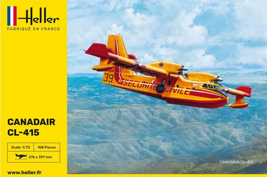 Canadair CL-415 - HELLER 1/72