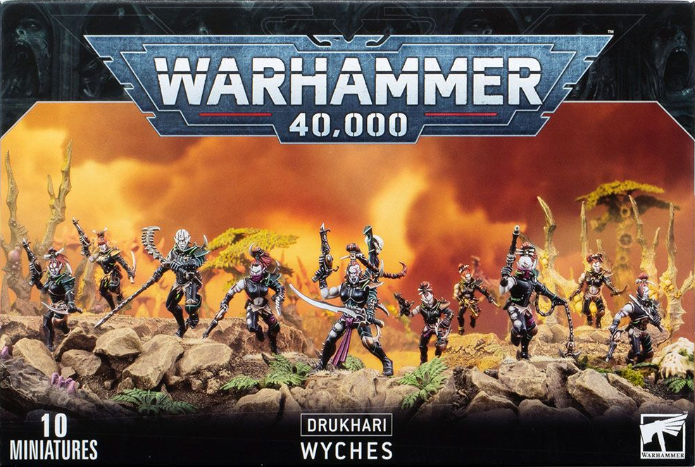 Citadel Guardian Idolo – Miniatura Warhammer 40.000 / Age Of Sigmar – Nuova Da Montare