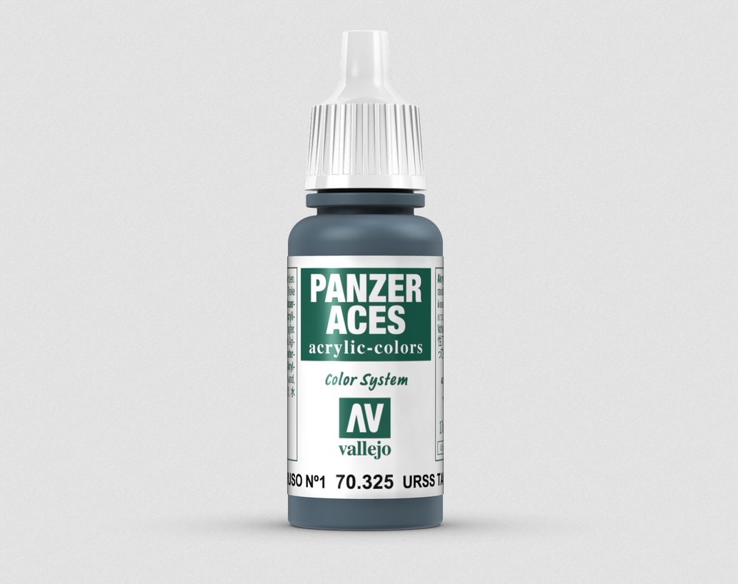 Panzer Aces - Equipage de Char Russe I