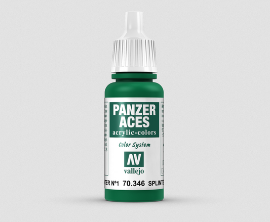 Panzer Aces - Taches Splinter I