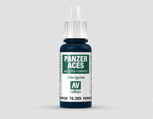 Panzer Aces - Périscope