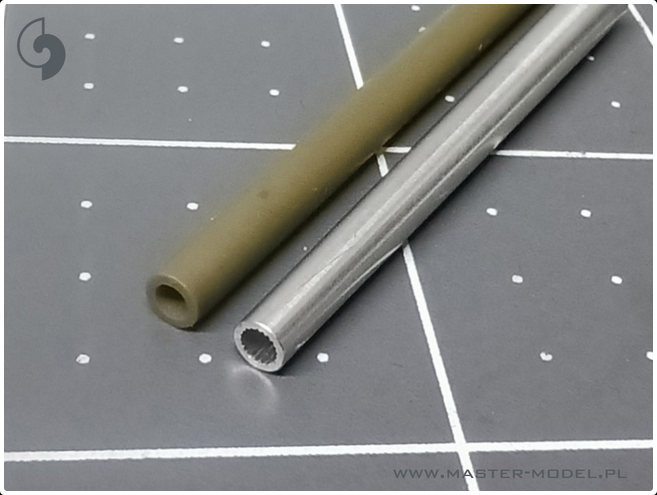 M18 Hellcat - M1A1 76,2mm gun barrel (for Tamiya kit) - MASTER MODEL GM-35-039