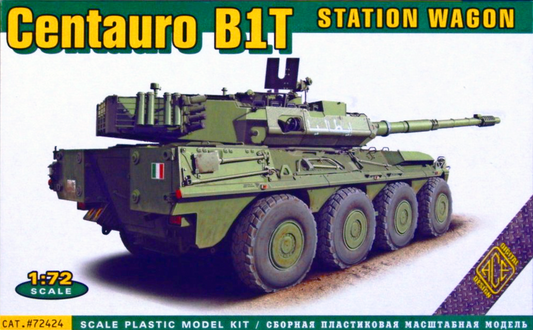 Centauro B1T Station Wagon - ACE 1/72
