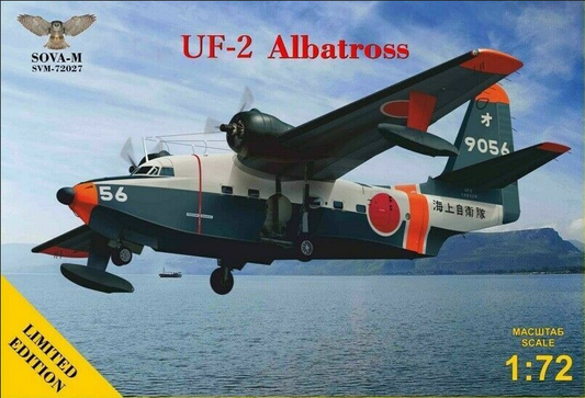 UF-2 Albatross - Limited Ed. - SOVA-M 1/72