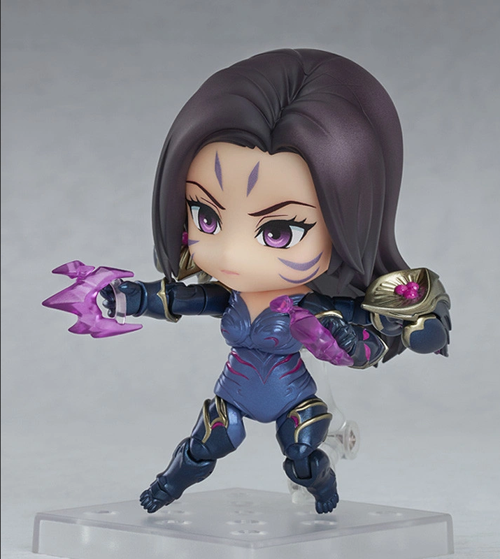 Kai'Sa - Nendoroid #1606 - League of Legends - GOOD SMILE COMPANY / Arts Shanghai