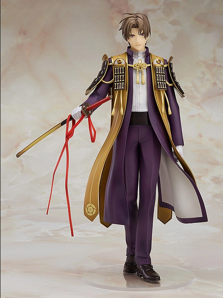 Heshikiri Hasebe - Touken Ranbu Online - GOOD SMILE COMPANY / ORANGE ROUGE