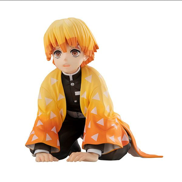 Zenitsu Agatsuma (Palm Size) - Kimetsu no Yaiba: Demon Slayer - G.E.M. / MEGAHOUSE