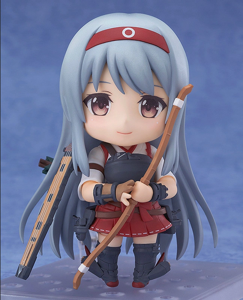 Shokaku - Nendoroid #621 - Kantai Collection - GOOD SMILE COMPANY