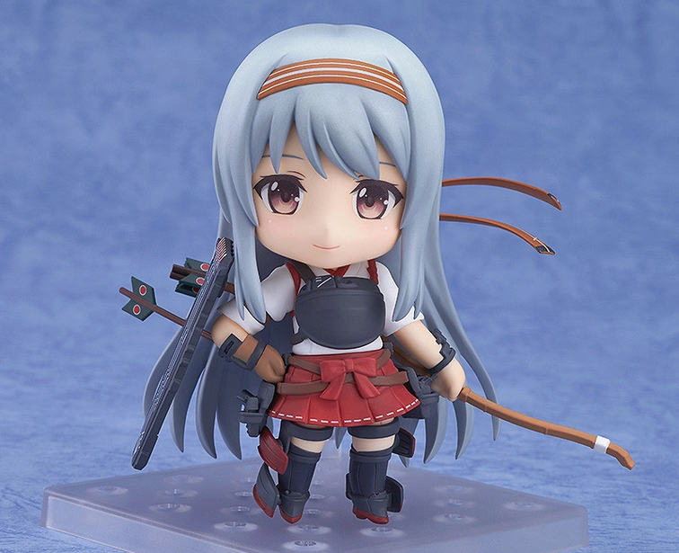 Shokaku - Nendoroid #621 - Kantai Collection - GOOD SMILE COMPANY